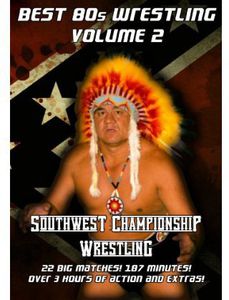 Pro Wrestling Best of the 80s 