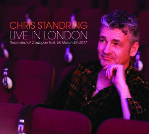 Live In London , Chris Standring
