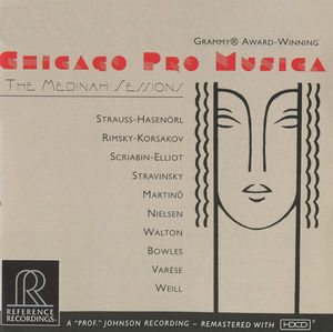 Medinah Sessions , Chicago Pro Musica