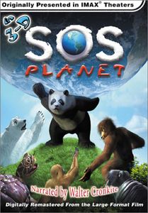 S.O.S. Planet , Walter Cronkite