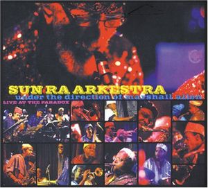Live at the Paradox , Sun Ra