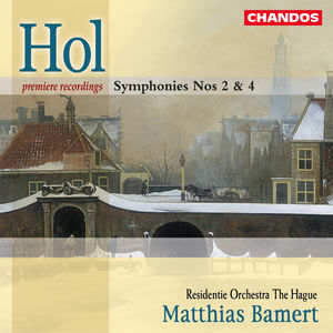 Symphonies 1 & 2 , Matthias Bamert