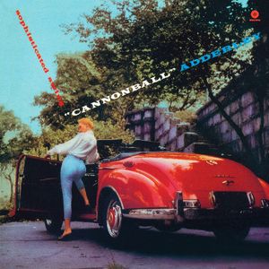 Sophisticated Swing [Import] , Cannonball Adderley