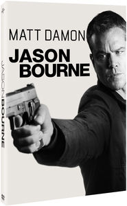 Jason Bourne , Matt Damon