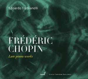 Late Piano Works 
