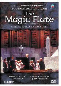 The Magic Flute , Anton Scharinger