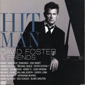 Hit Man: David Foster and Friends , Various Artists