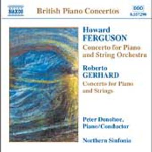 Piano Concertos , Peter Donohoe