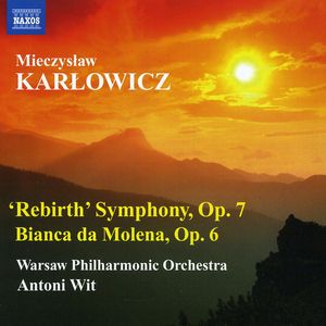 Rebirth Symphony: Bianca Da Molena , Antoni Wit