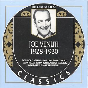 1928-1930 , Joe Venuti