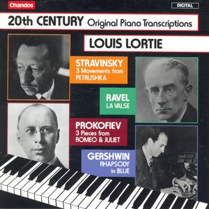 20th Century Original Transcriptions , Various Artists