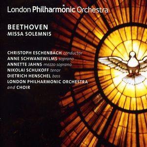 Missa Solemnis , Ludwig van Beethoven