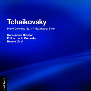 Concerto / Suite , Constantine Orbelian