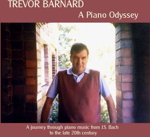 Piano Odyssey , Trevor Barnard