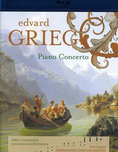 Piano Concerto , Percy Grainger