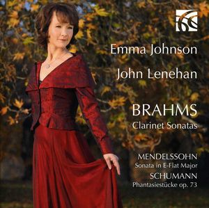 Clarinet Sonatas , John Lenehan