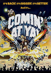 Comin’ at Ya! , Tony Anthony