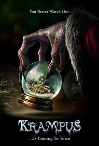 Krampus , Emjay Anthony