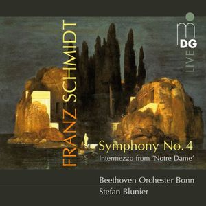 Symphony 4: Intermezzo from Notre Dame , Stefan Blunier