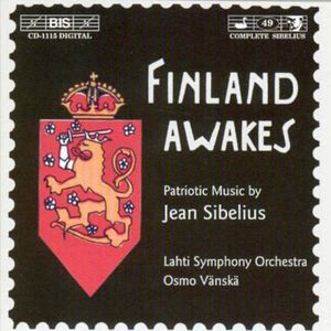 Finland Awakes , Osmo V nsk