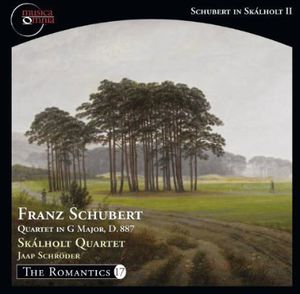 Schubert in Skalholt 2 , Sk lholt String Quartet