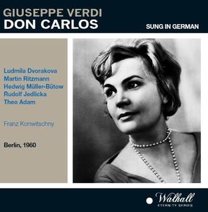 Don Carlos , Dvorakova