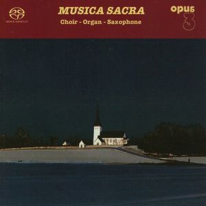 Musica Sacra: Choir Organ Saxophone / Various , Various Artists
