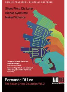 Fernando Di Leo: The Italian Crime Collection Volume 2 , Luc Merenda