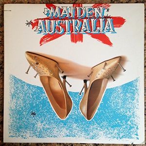 Maiden Australia (80's Aussie Compilation)