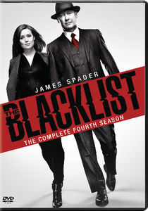 The Blacklist: The Complete Fourth Season , James Spader
