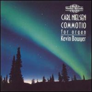 Commotio For Organ , Kevin Bowyer