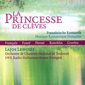 La Princesse de Cleves , Lajos Lencses