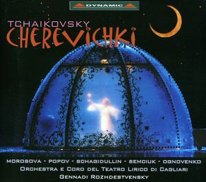 Cherevicki (Slippers) Compl , Gennady Rozhdestvensky