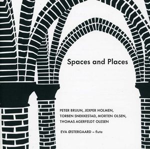 Spaces & Places , Eva Ostergaard