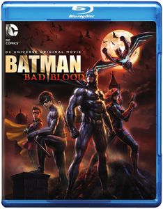 Batman: Bad Blood