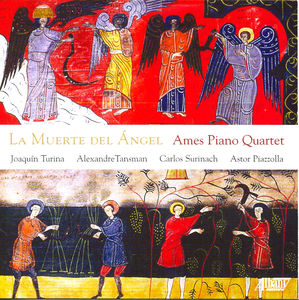 Muerte Del Angel , Ames Piano Quartet