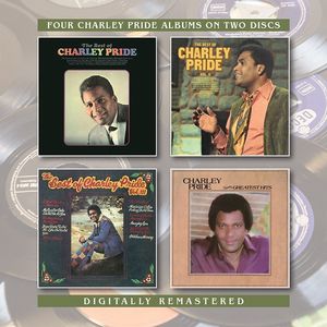 Best Of /  Best Of 2 /  Best Of 3 /  Greatest Hits [Import] , Charley Pride