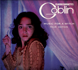 Music for a Witch , Claudio Simonetti