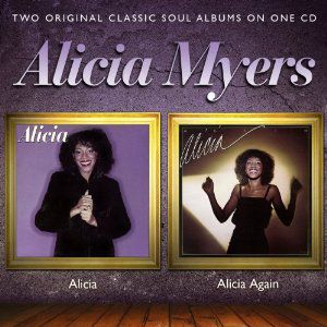 Alicia /  Alicia Again [Import] , Alicia Myers