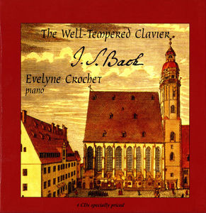 Well-Tempered Clavier , J.S. Bach