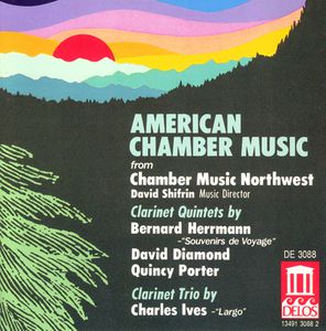 American Chamber Music , Chamber Music Northwest