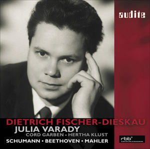 Dietrich Fischer-Dieskau Sings Schumann Beethoven , Dietrich Fischer-Dieskau