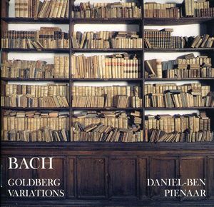 Goldberg Variations , Daniel-Ben Pienaar