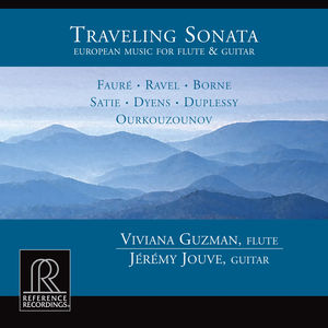 Traveling Sonata , J r my Jouve