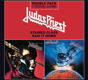 Stained Class + Ram It Down [Import] , Judas Priest