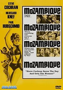 Mozambique , Steve Cochran