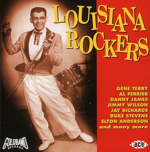 Louisiana Rockers /  Various [Import] , Various Artists