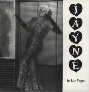 Jayne in Las Vegas , Jayne Mansfield