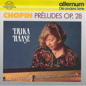 Preludes Op 28 , Andrea Immer