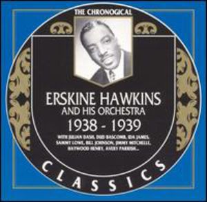 1938-39 , Erskine Hawkins